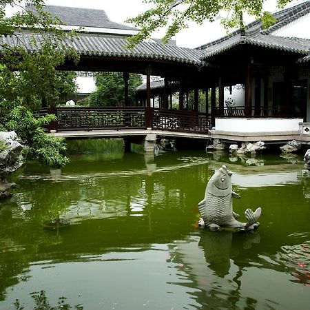 Garden Hotel Suzhou  Zewnętrze zdjęcie