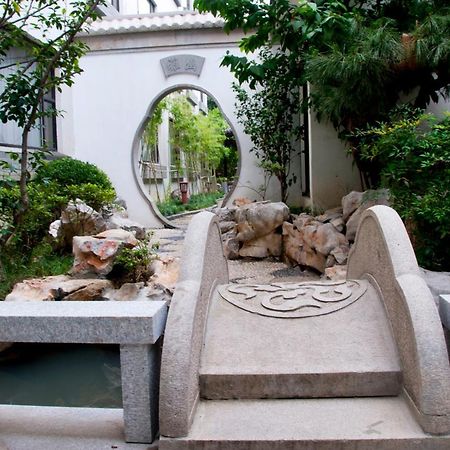 Garden Hotel Suzhou  Zewnętrze zdjęcie