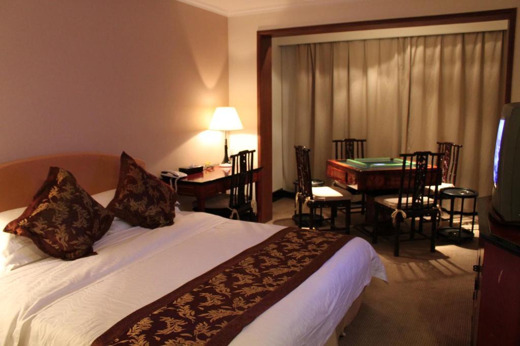 Garden Hotel Suzhou  Pokój zdjęcie