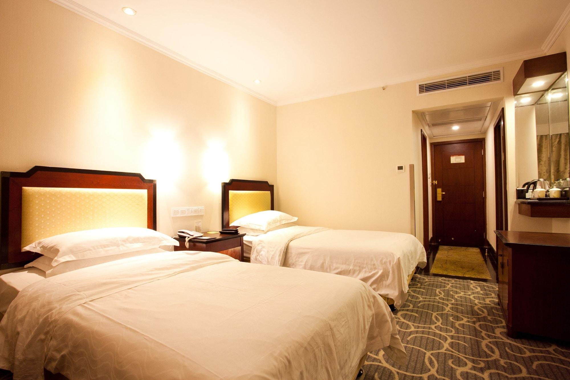 Garden Hotel Suzhou  Zewnętrze zdjęcie