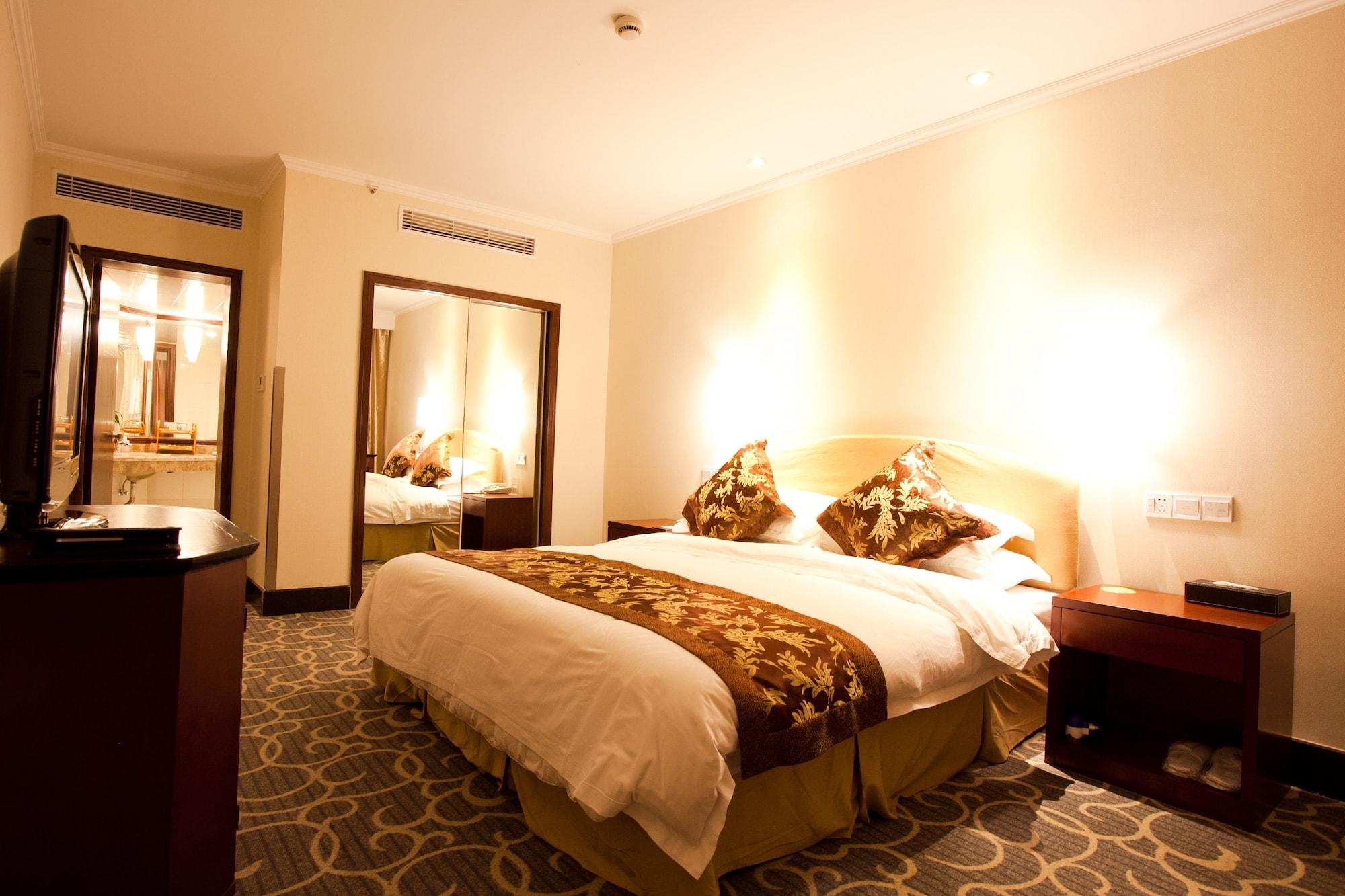 Garden Hotel Suzhou  Zewnętrze zdjęcie
