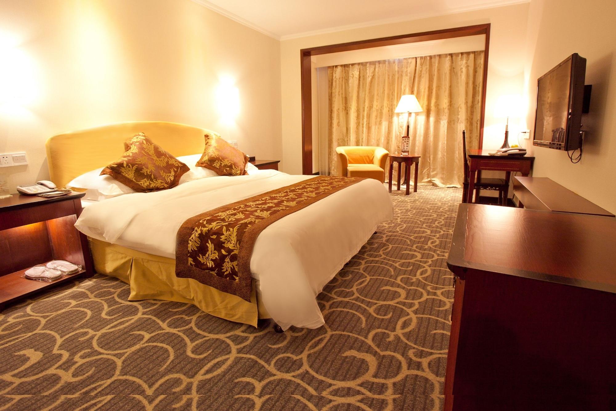 Garden Hotel Suzhou  Zewnętrze zdjęcie
