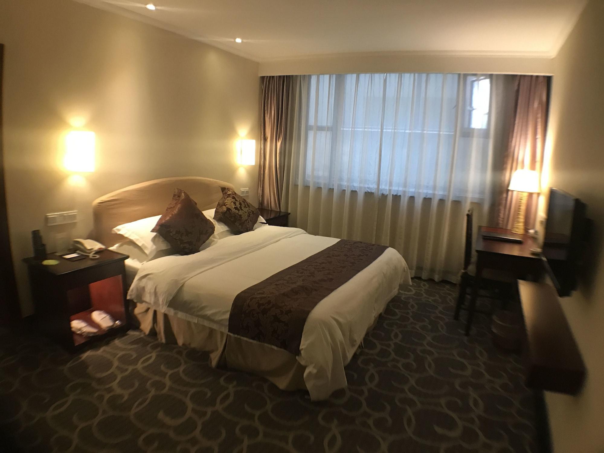 Garden Hotel Suzhou  Zewnętrze zdjęcie