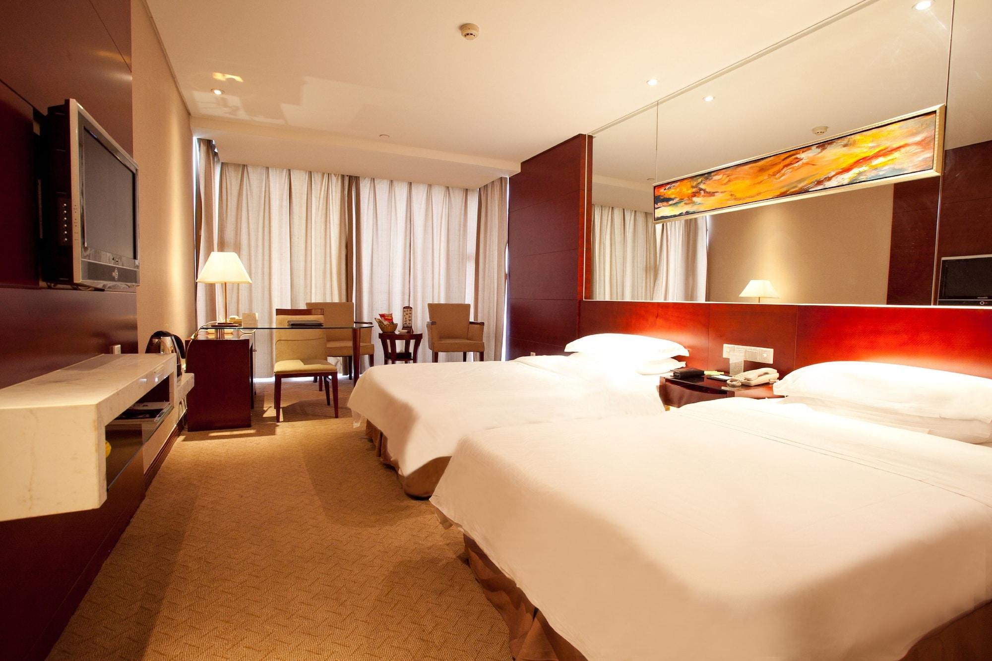Garden Hotel Suzhou  Zewnętrze zdjęcie