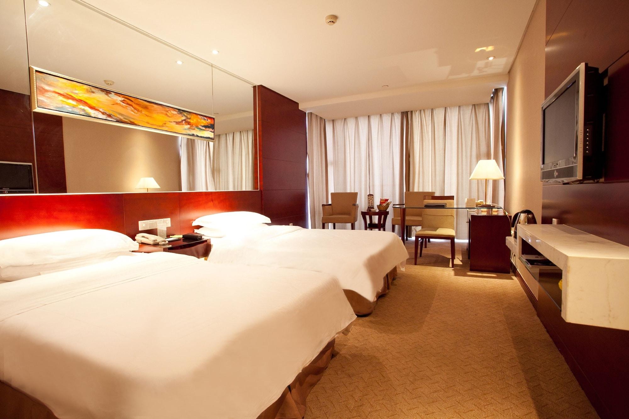 Garden Hotel Suzhou  Zewnętrze zdjęcie