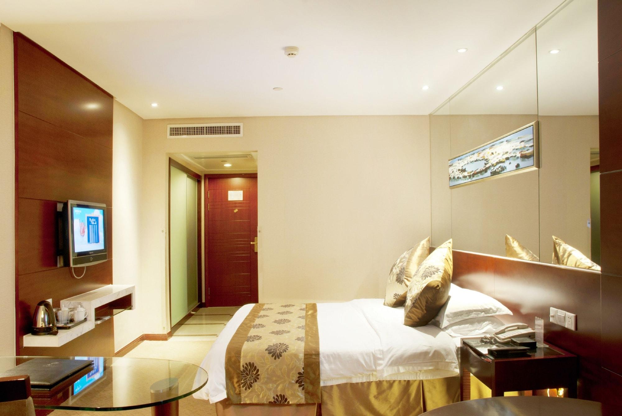 Garden Hotel Suzhou  Zewnętrze zdjęcie