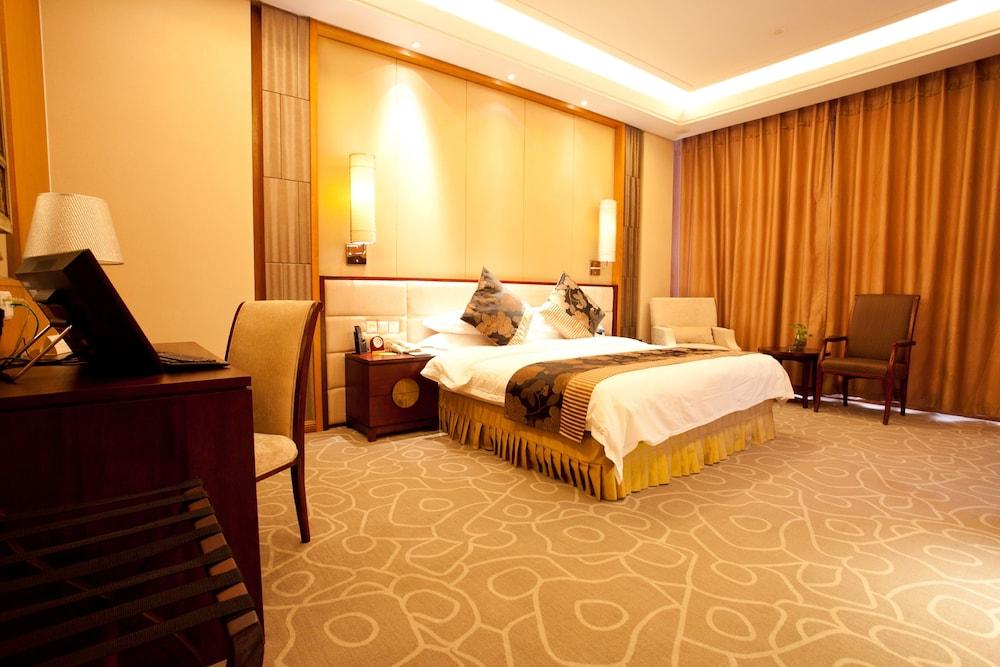 Garden Hotel Suzhou  Zewnętrze zdjęcie
