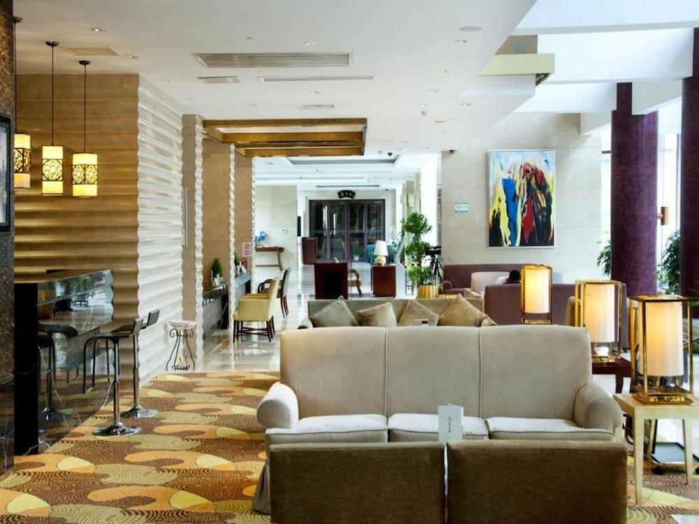Garden Hotel Suzhou  Zewnętrze zdjęcie