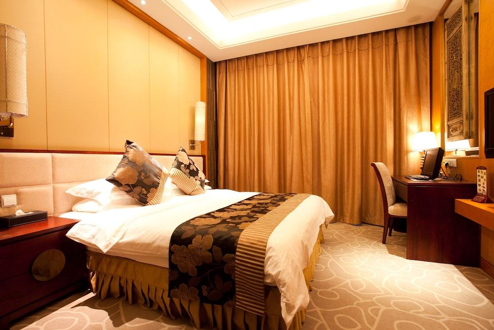 Garden Hotel Suzhou  Zewnętrze zdjęcie