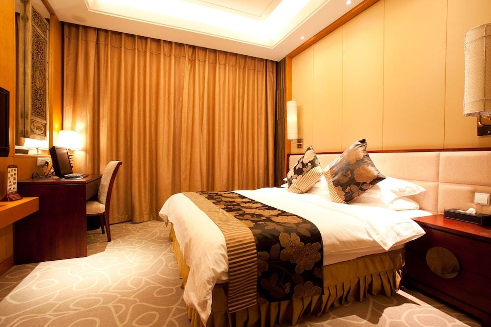 Garden Hotel Suzhou  Zewnętrze zdjęcie