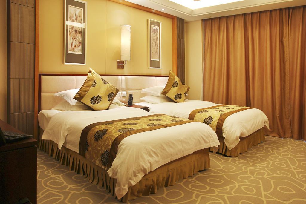 Garden Hotel Suzhou  Zewnętrze zdjęcie