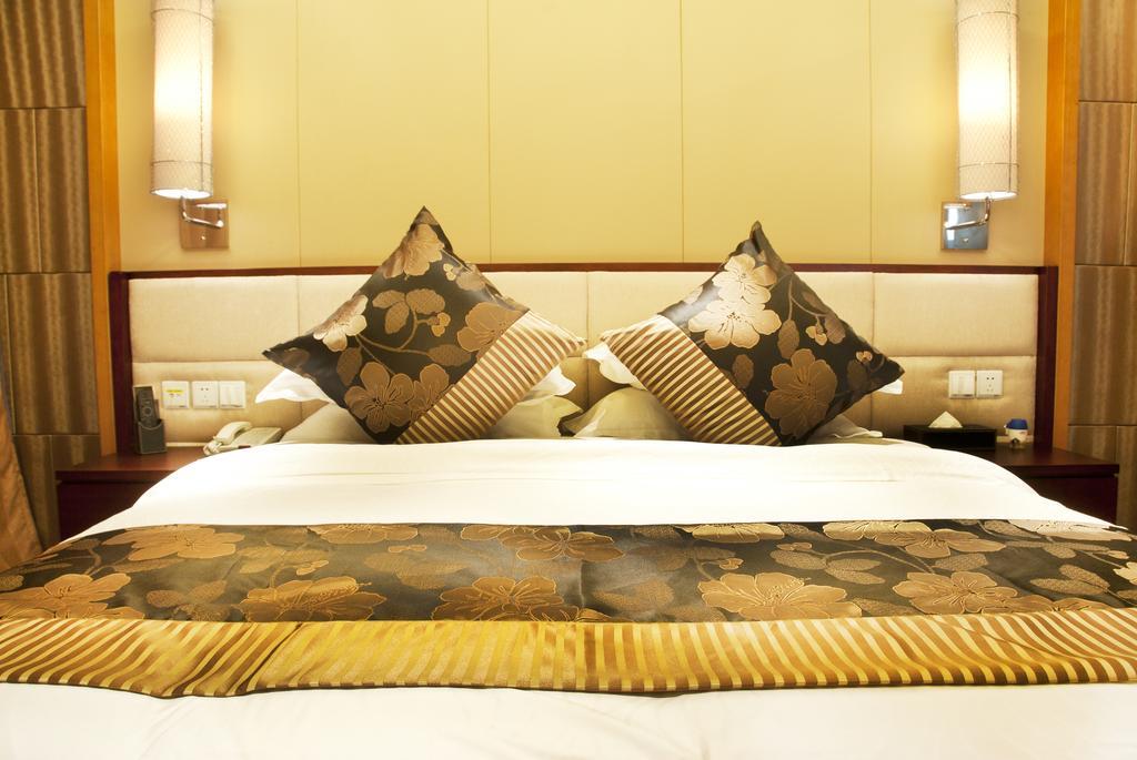Garden Hotel Suzhou  Zewnętrze zdjęcie