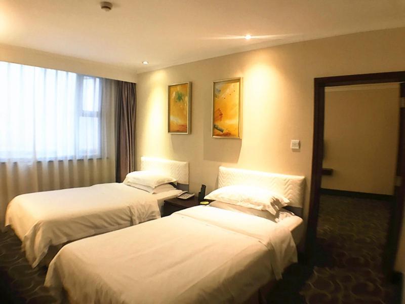 Garden Hotel Suzhou  Zewnętrze zdjęcie