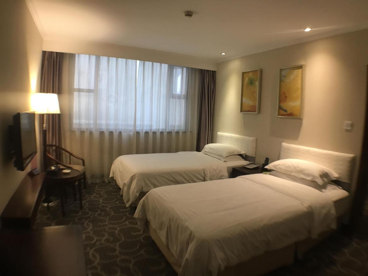 Garden Hotel Suzhou  Zewnętrze zdjęcie