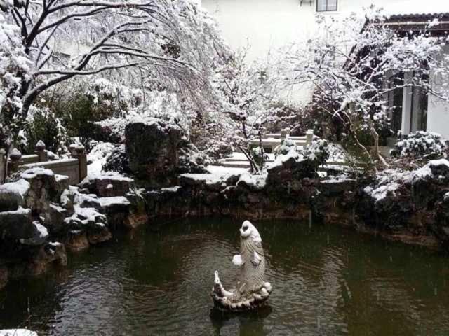 Garden Hotel Suzhou  Zewnętrze zdjęcie