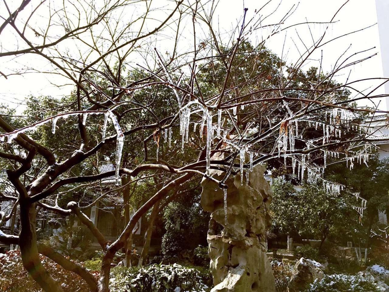 Garden Hotel Suzhou  Zewnętrze zdjęcie