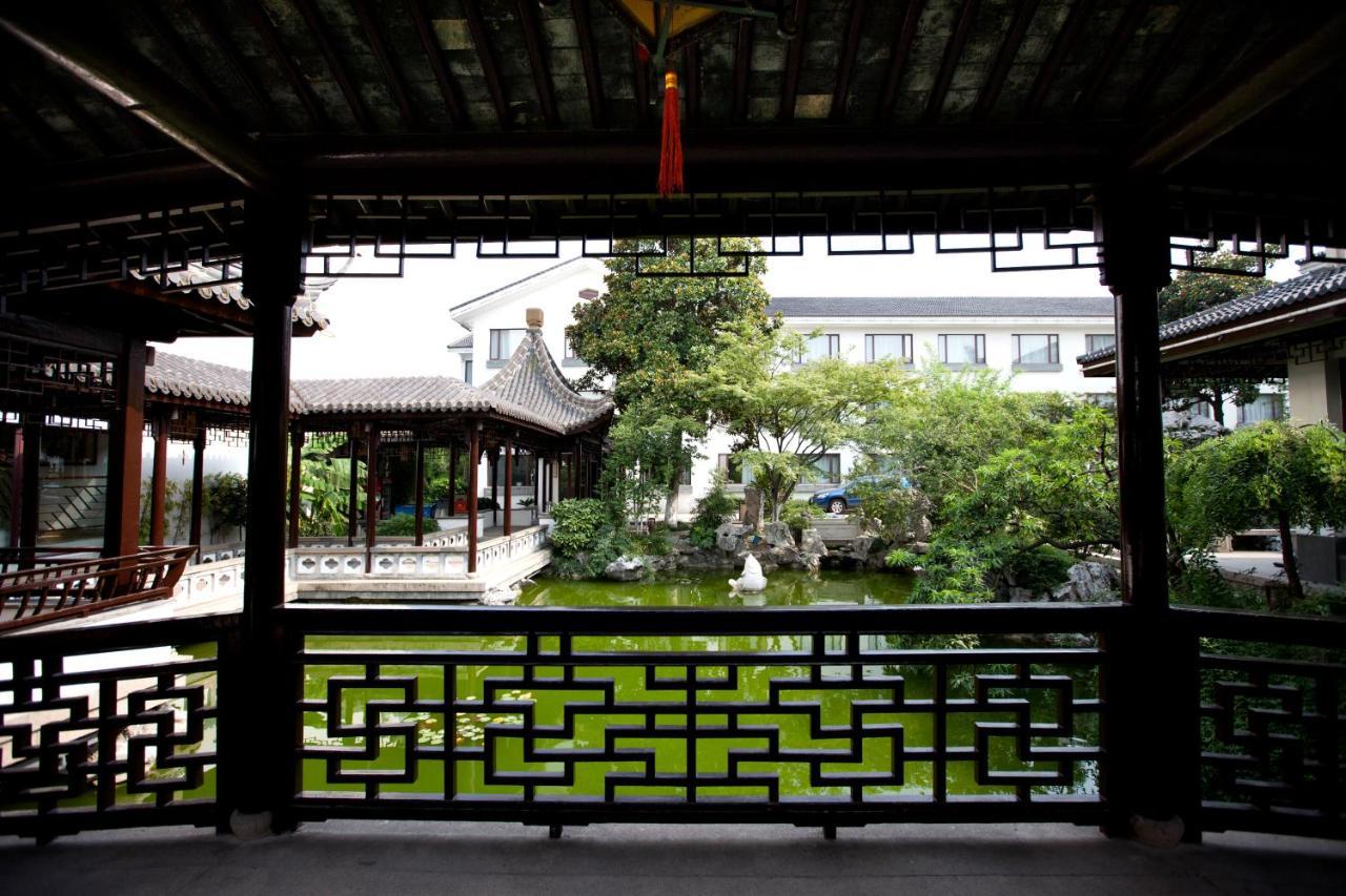 Garden Hotel Suzhou  Zewnętrze zdjęcie