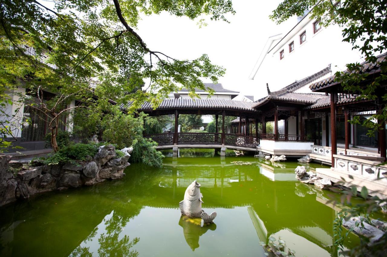 Garden Hotel Suzhou  Zewnętrze zdjęcie